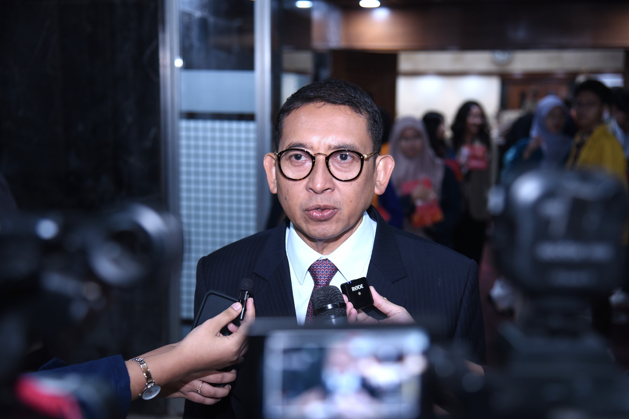 BKSAP Ajak Komunitas Internasional  Implementasika Resolusi Majelis Umum PBB Soal Palestina