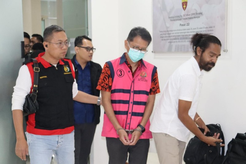 CSY Diduga Dijadikan Tumbal Kasus Dugaan Korupsi Petinggi Indofarma