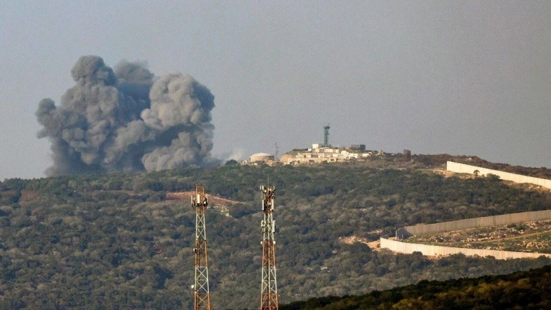 Balas Kejahatan Israel, Hizbullah Tingkatkan Serangan Roket