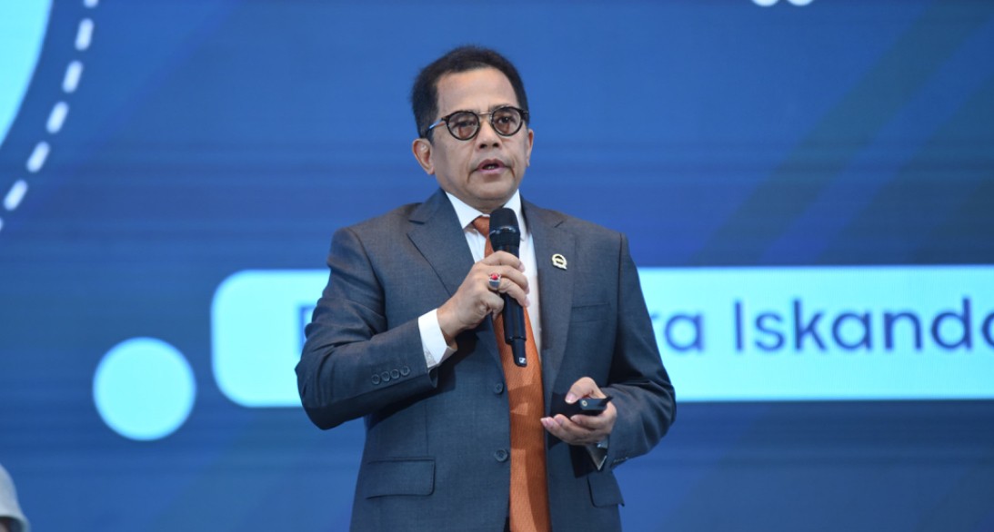 Anggota DPR RI Terpilih Diberi Pembekalan Hak Administrasi dan Prosedur Persidangan
