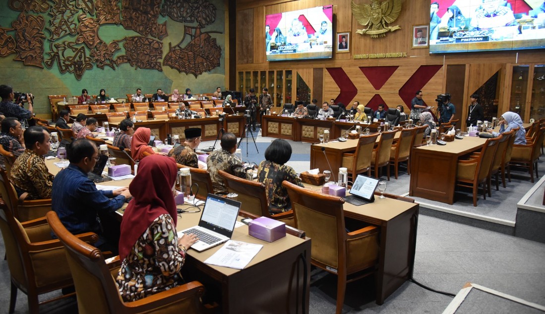 Komisi X DPR Berkomitmen Pastikan Sektor Pendidikan, Olahraga, dan Pariwisata Sesuai Amanat Konstitusi