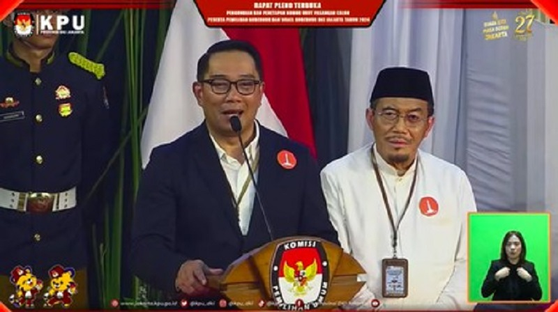 Ridwan Kamil Tegaskan Money Politic Haram Hukumnya 
