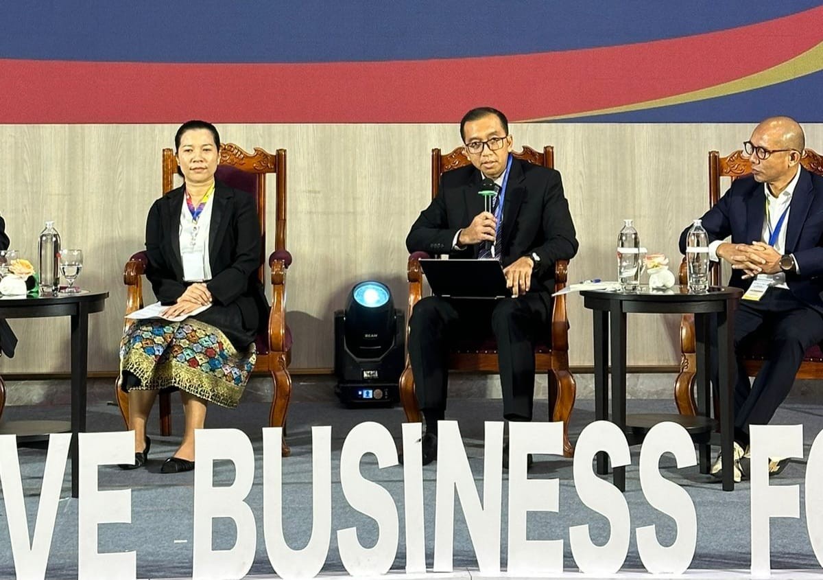 Kemenkop Paparkan Praktik Baik Pengembangan Bisnis Inklusif di Forum Internasional