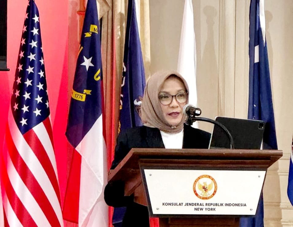Kemenkop Tampilkan 8 Produk Fesyen Unggulan di COTERIE New York Lewat