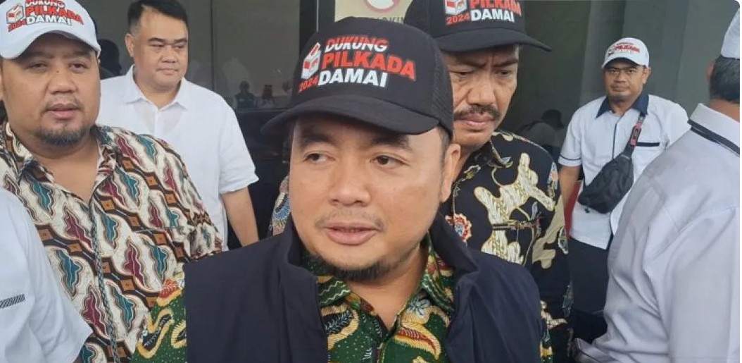KPU Ajak Paslon Pilkada 2024 Kampanye dengan Damai dan Jaga Kondusifitas