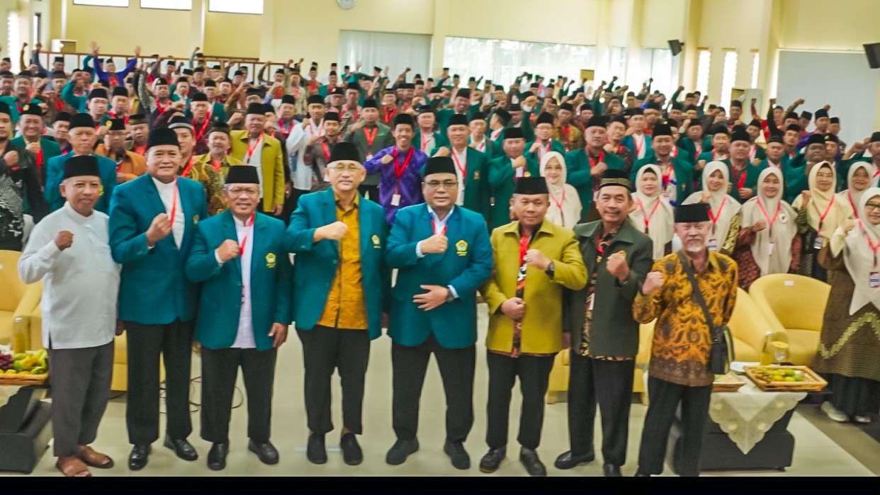 Undang Tiga Cagub Saat Rakorwil, LDII Jatim Pastikan Netral Aktif dalam Pilkada 2024
