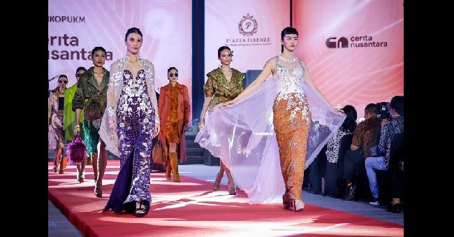 Teten: Cerita Nusantara 2024 Jadi Jembatan Produk Lokal ke Pasar Global
