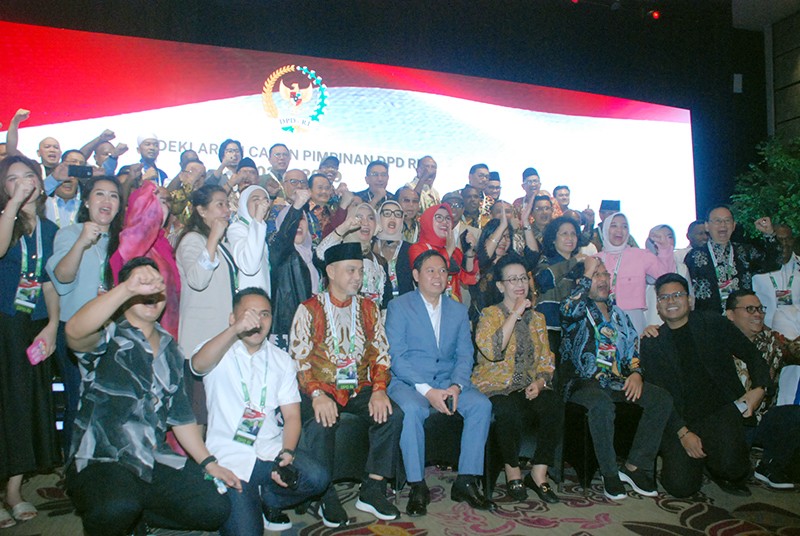 Sultan B. Nadjamudin Luncurkan Buku "Green Demokrasi"