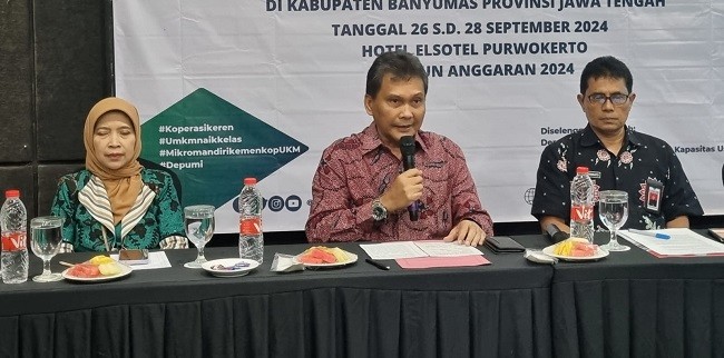 Kemenkop Perkuat Usaha Mikro Melalui Pemanfaatan Teknologi Digital