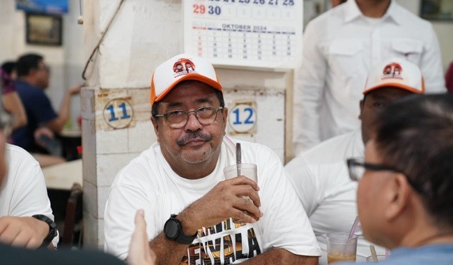 Bang Doel Sebut Kemajuan Jakarta Peran Semua Etnis Sejak Dulu