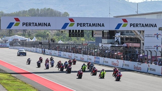 ASDP: Pergerakan Penumpang Pelabuhan Lembar Naik 26 Persen saat MotoGP