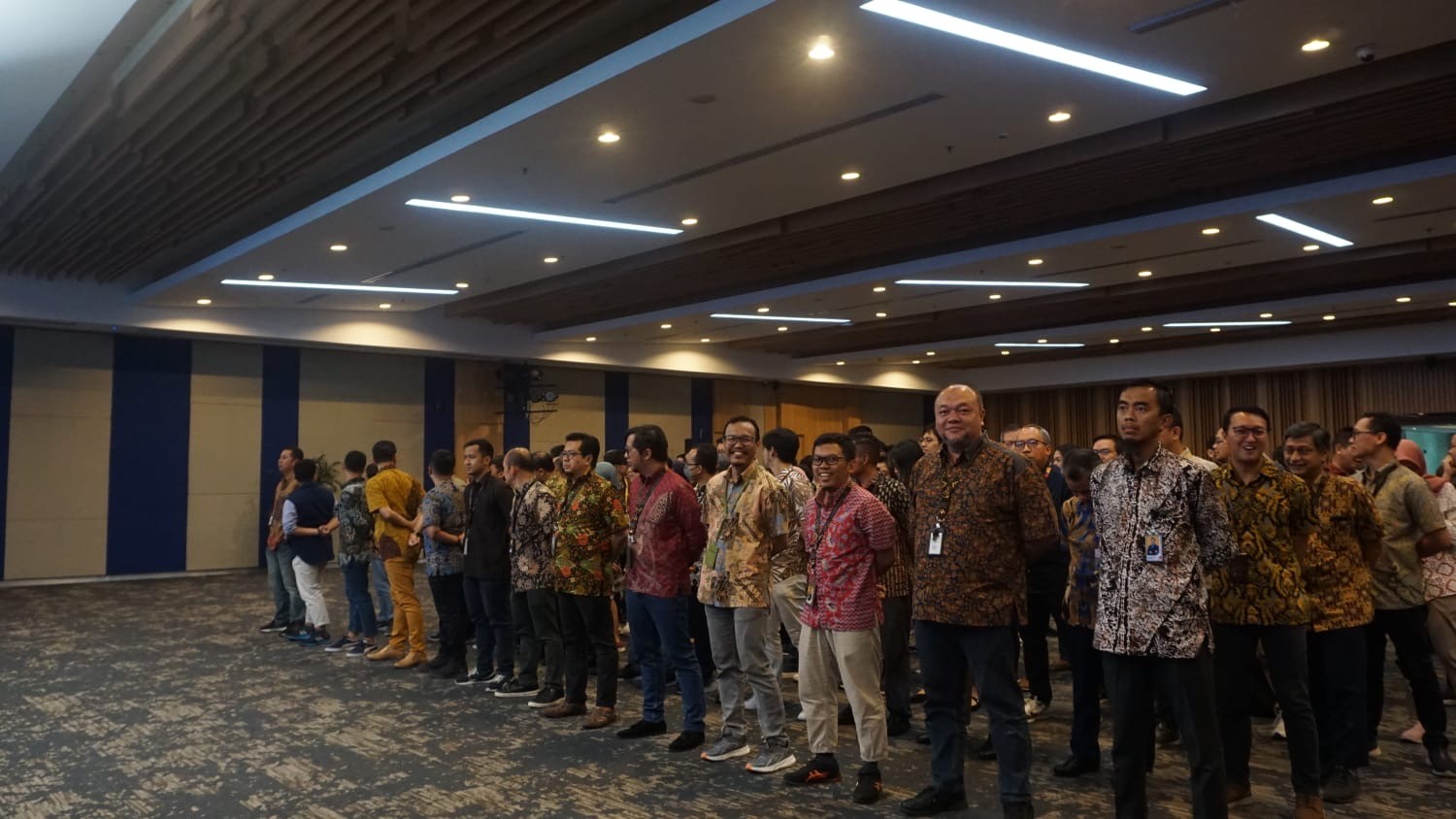 Ulang Tahun Ke-31, PAMA Komitmen Lakukan Inovasi dan Ketahanan Demi Masa Depan