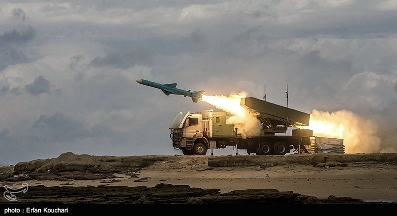 Hizbullah Gempur Israel dengan Rudal Nour