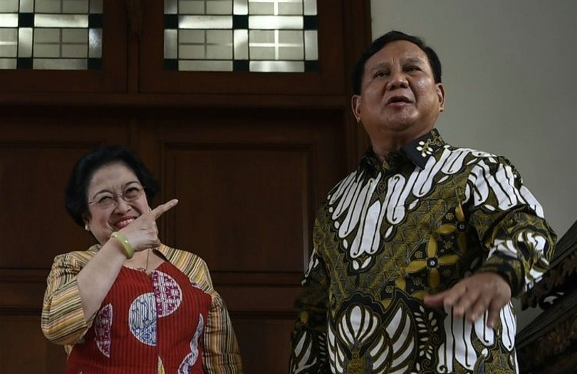 PDIP Sebut Pertemuan Megawati - Prabowo Menghitung Hari