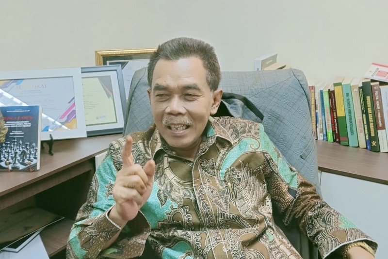 Harapan Terhadap Pemerintahan Baru, Bisa Memilih Pejabat Untuk Memperbaiki Kondisi Penegakan Hukum