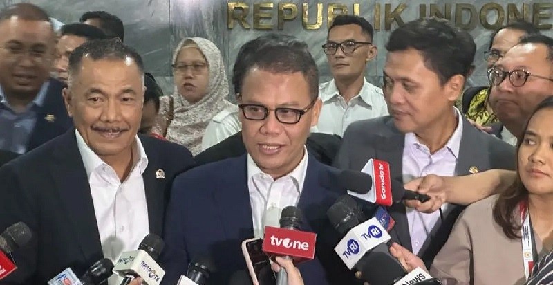 Bambang Pacul Jadi Wakil Ketua MPR RI dari PDI Perjuangan