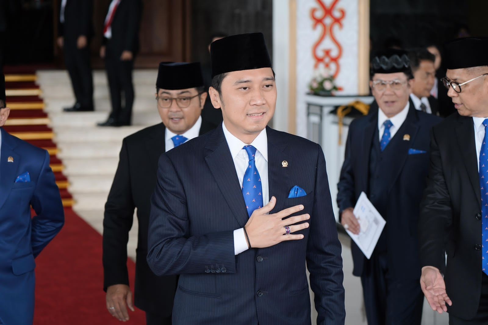 Ibas, Legislator Peduli UMKM yang Kini Jadi Wakil Ketua MPR