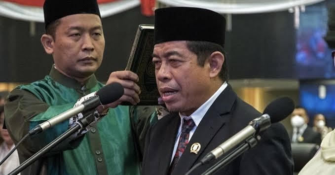Resmi Dilantik sebagai Ketua DPRD DKI Jakarta 2024-2029, Ini Fokus yang Bakal Dilakukan Khoiruddin