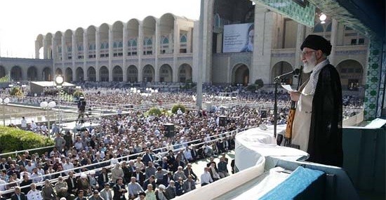 Ayatullah Khamenei Pastikan Israel Tidak akan Dapat Mengalahkan Hamas dan Hizbullah
