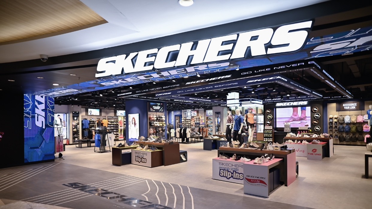 Skechers Rayakan Pembukaan Toko Terbesar di Surabaya dengan Teknologi Kenyamanan Terkini