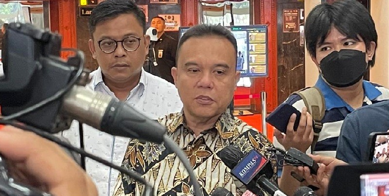 Dasco Sebut Jumlah Komisi dan AKD Baru akan Diumumkan 14 Oktober