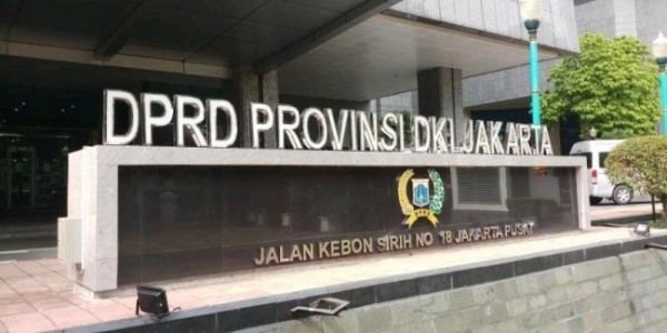 Ini Dia Susunan Lengkap AKD DPRD DKI Jakarta Periode 2924-2029