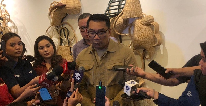 Bertemu Sandiaga Uno, Bang Emil: Beliau Menitipkan Pariwisata Jakarta Bisa Naik Kelas 