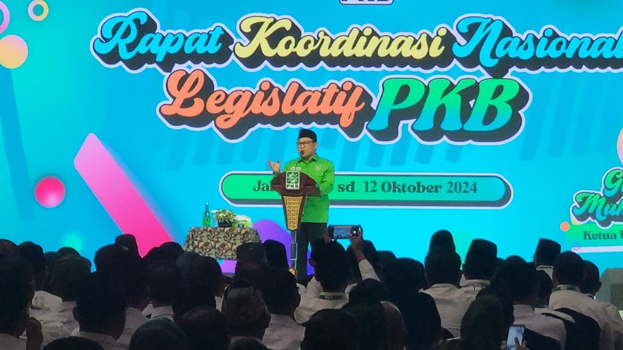 PKB Tegaskan Komitmen Dukung Kepemimpinan Prabowo, Cak Imin: Sudah Kewajiban