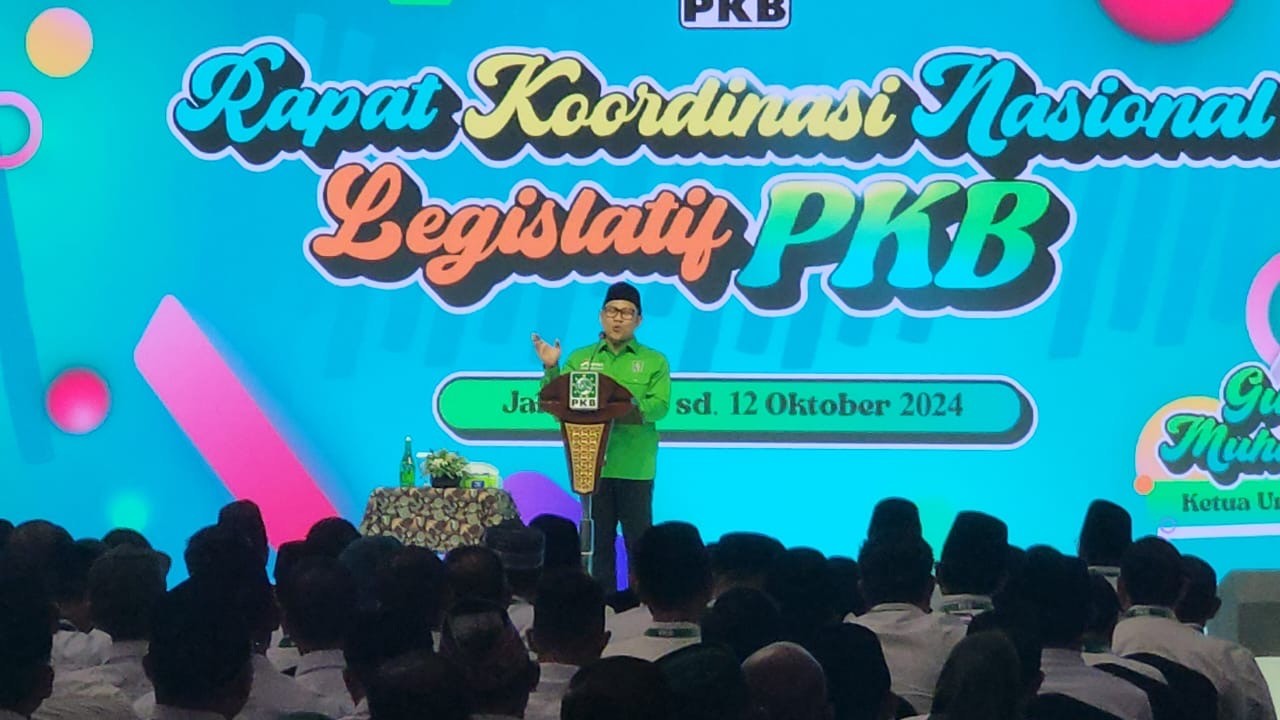 Cak Imin Minta Prabowo Revisi Aturan Biaya Perjalanan Dinas DPRD