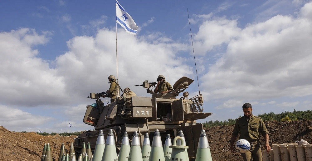 Kanselir Olaf Scholz Tegaskan Jerman akan Terus Pasok Senjata ke Israel
