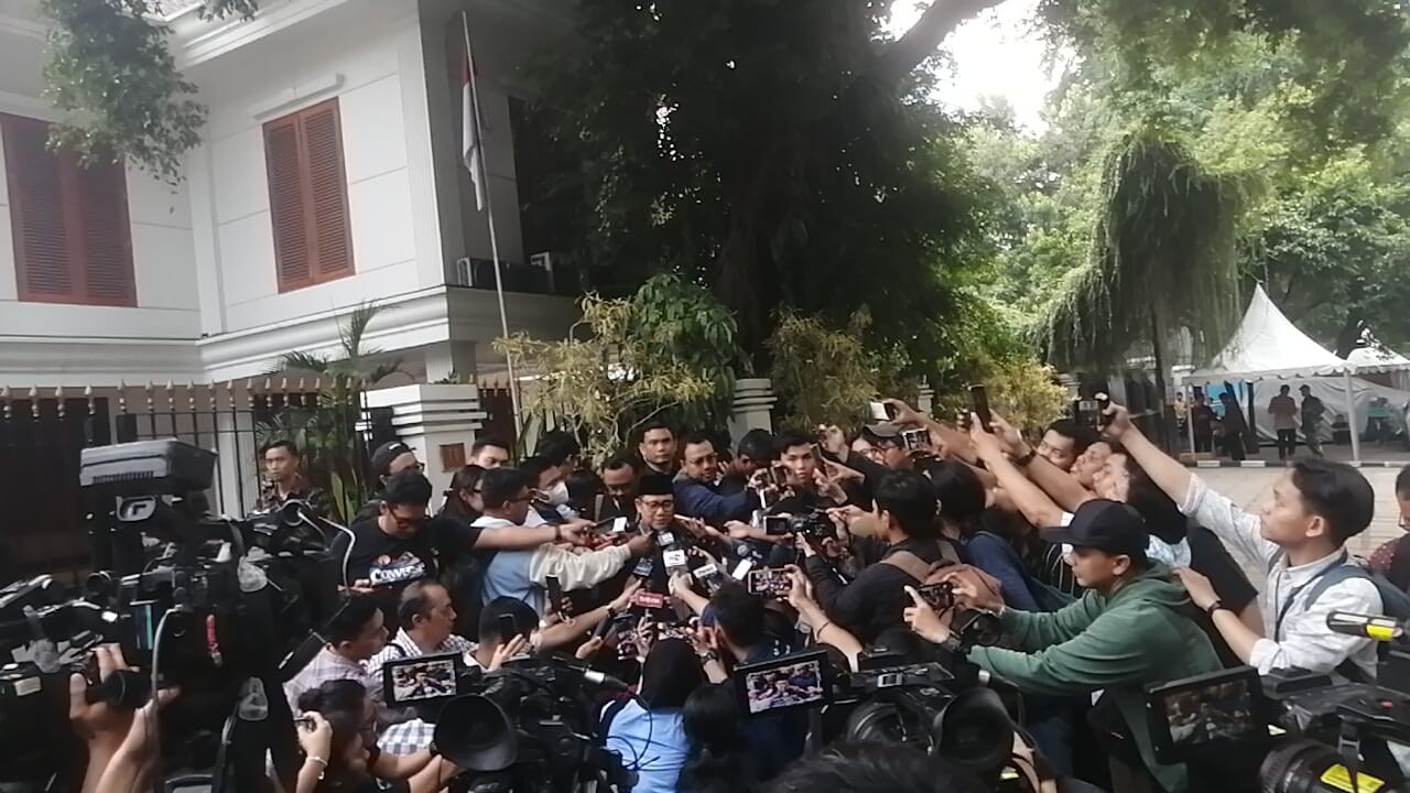 Dipanggil ke Kertanegara, Cak Imin: Kader PKB Siap Ditugaskan di Manapun