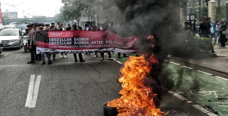 AMPK Desak Kemendikbudristek Pecat Ubedillah Badrun