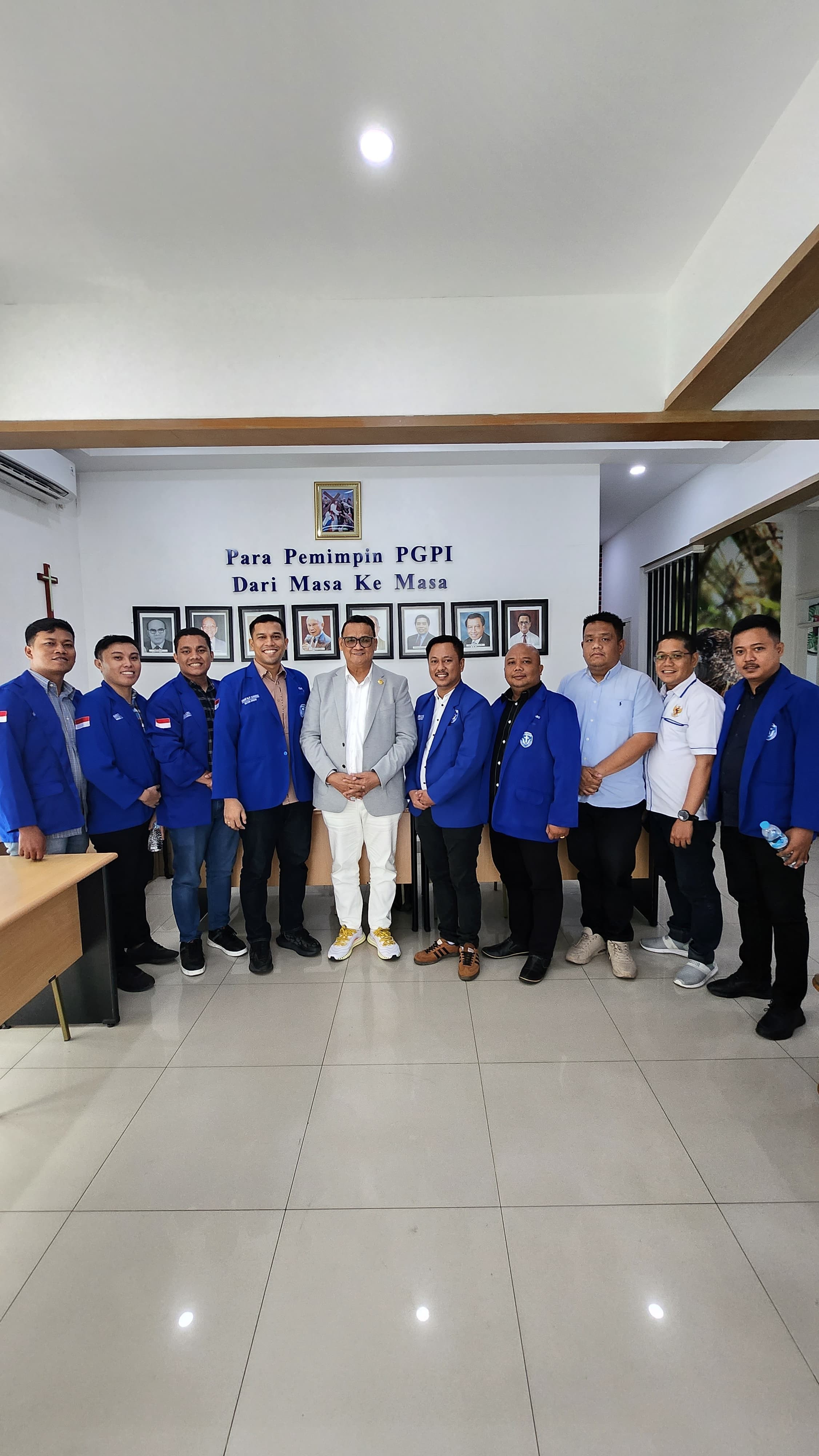 GAMKI dan PGPI Sepakat Bantu Pemerataan Pembangunan Daerah Tertinggal