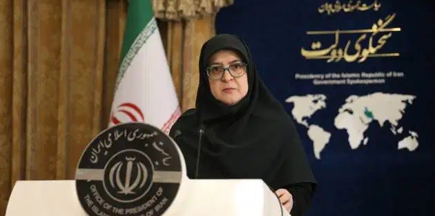Peringatkan Israel. Iran: Jangan Bermain-main dengan Ekor Singa Persia