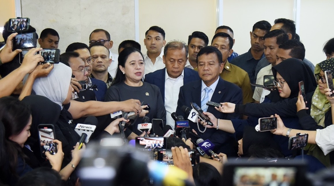Ini Pesan DPR ke Herindra Usai Lolos Uji Kelayakan Sebagai Calon Kepala BIN