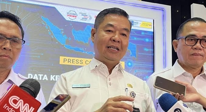 Jokowi Tunjuk Teguh Setyabudi Sebagai Pj Gubernur Jakarta, Gantikan Heru Budi