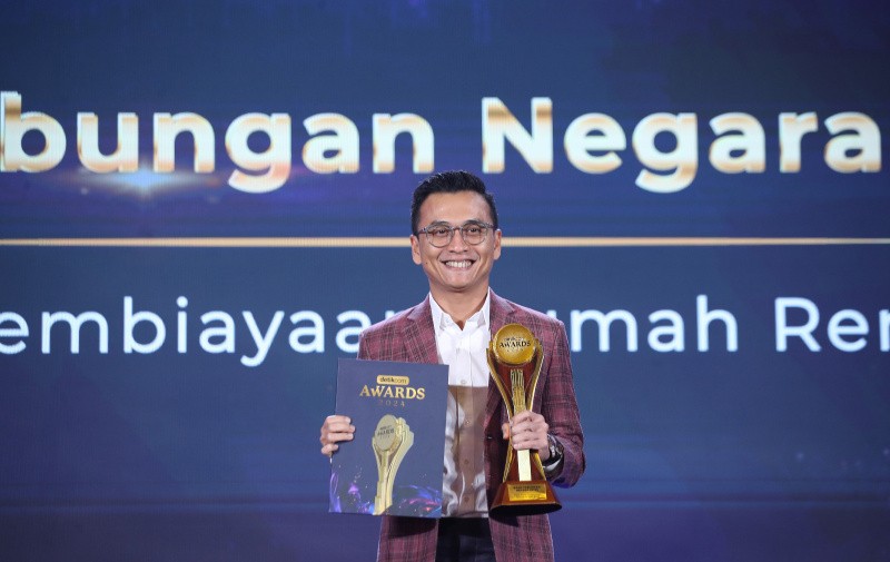 ESG BTN  Raih Penghargaan