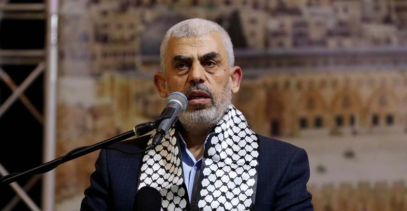 Israel Klaim Sedang Memastikan Kemungkinan Terbunuhnya Yahya Sinwar di Gaza