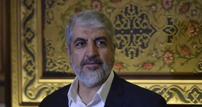 Khaled Meshaal Jadi Pemimpin  Sementara Hamas Usai Yahya Sinwar Terbunuh
