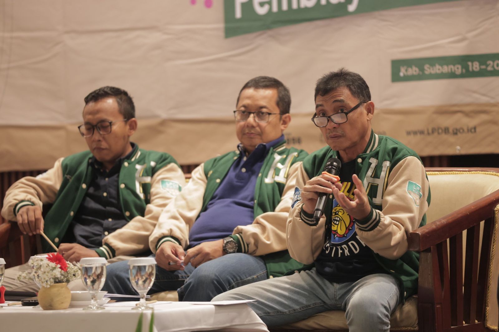 LPDB-KUMKM Salurkan Rp Rp1,4 Triliun di 2024, NPL 2,48 Persen