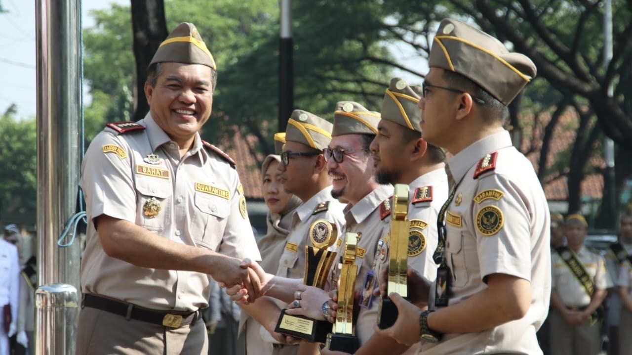 Peringati HUT ke-147, Barantin: Negara Selalu Berikan Perlindungan Terhadap Keanekaragaman Hayati