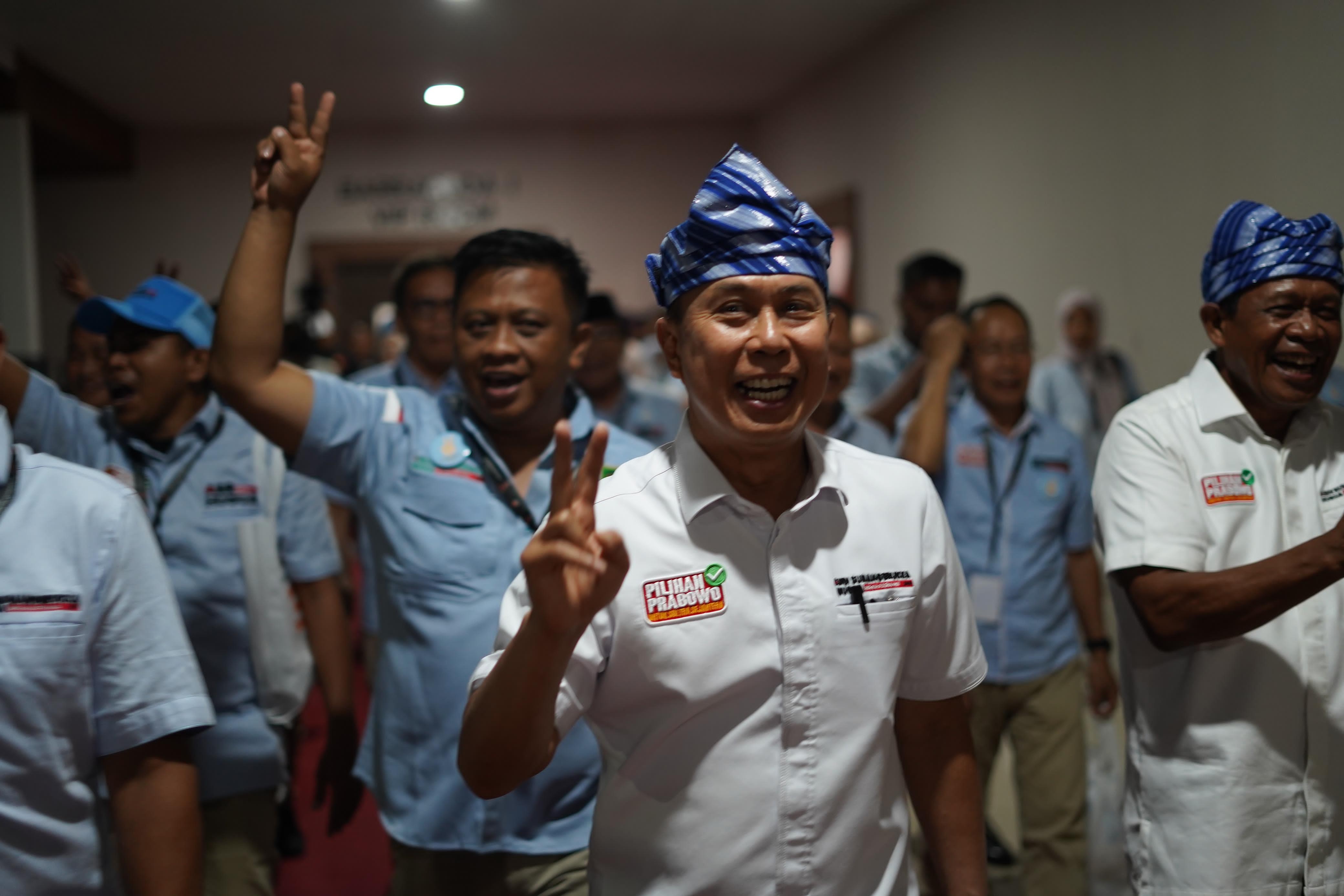 Paparkan Visi Misi di Debat, ASR-Hugua: Jangan Salah Dola, Pilih ASR-Hugua