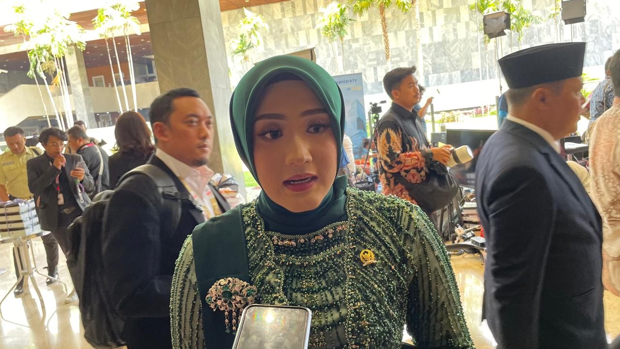 Rina Saadah Sebut Pidato Prabowo Sangat Visioner