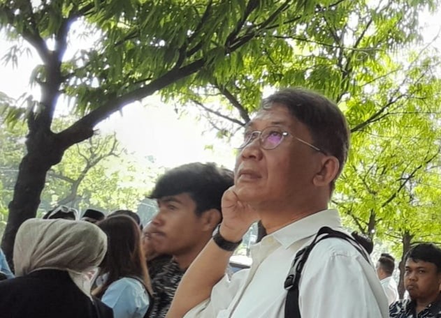 Ketua Umum Jaringan Alumni Mahasiswa Moestopo Oentuk Rakyat Herdito SH : Ditunggu Gebrakan Presiden Prabowo