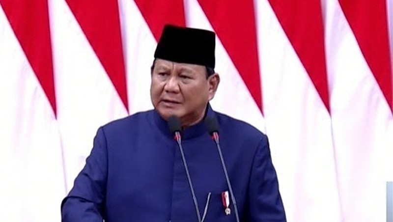 Dukung Palestina, Prabowo Janji Kirim Banyak Bantuan