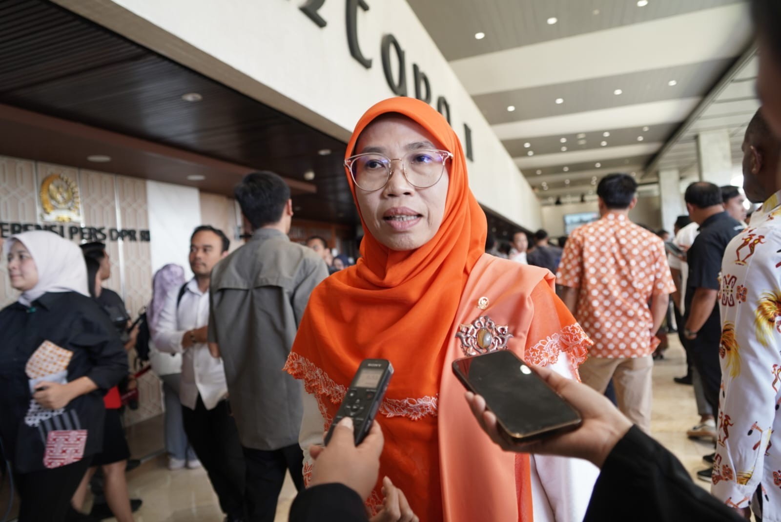 Dukung Pidato  Prabowo Soal Gizi Anak, Netty: Optimalkan Sumber Daya Alam dan Ciptakan Lapangan Kerja
