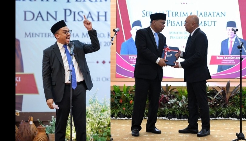 Kementerian Koperasi dan Agenda Transformasi