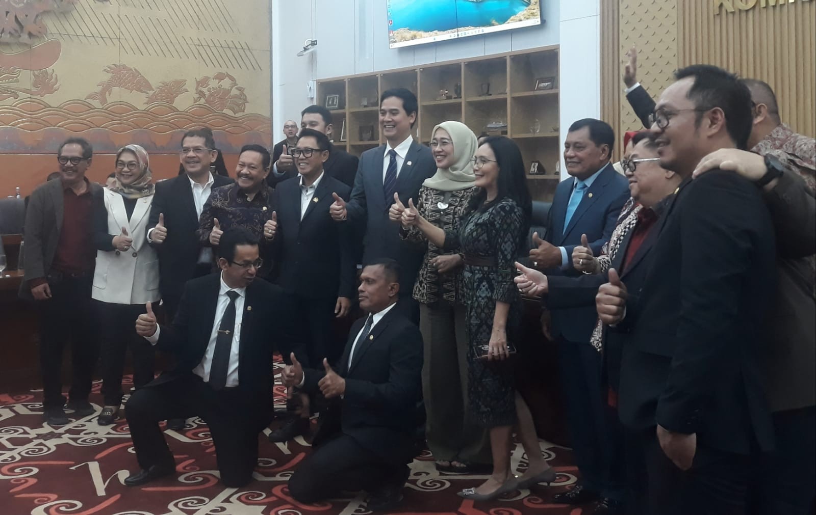 Kader PKB Jabat Ketua Komisi VI DPR RI