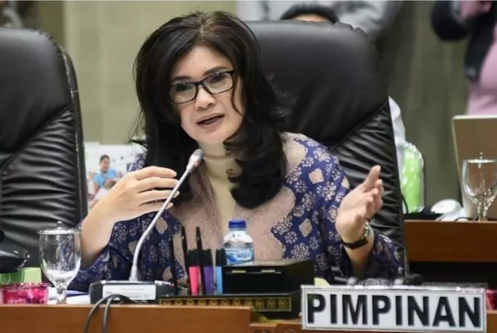 Felly Estelita Runtuwene Kembali Pimpin Komisi IX DPR RI