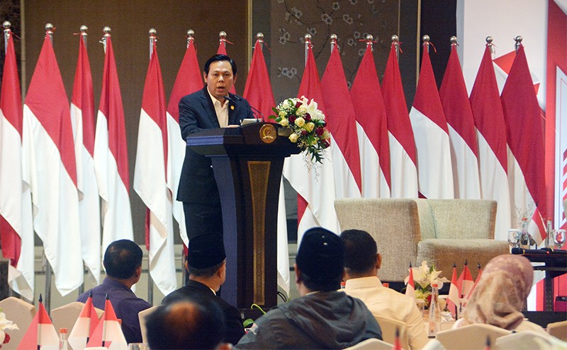 Pemantapan Nilai-Nilai Kebangsaan Anggota DPD RI Periode 2024-2029